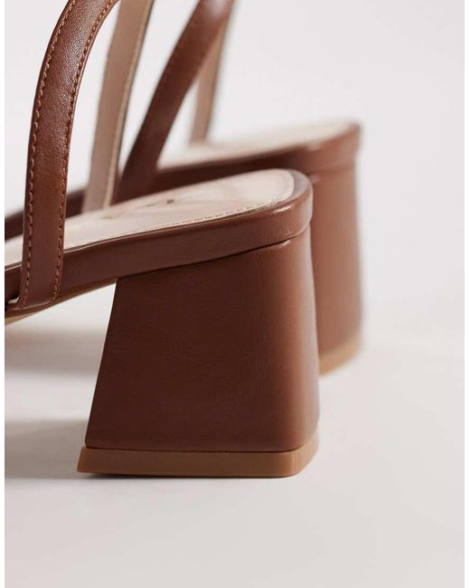 Evalina di Raid in Brown