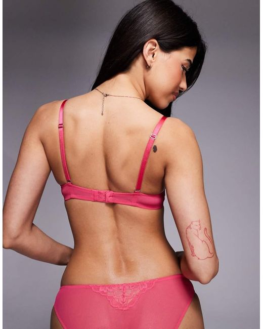 Ann Summers Sexy Lace in het Pink