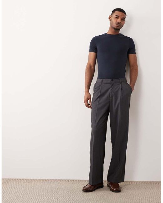 ASOS Basic in het Blue voor heren