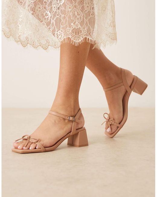 Glamorous Natural – sandaletten
