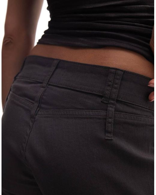 Weekday Natural Micro Shorts