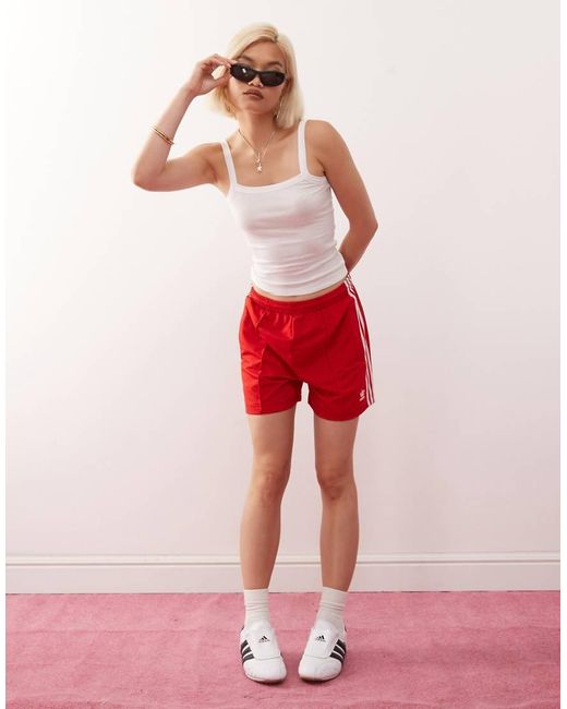 Collusion White Elevated Skinny Strap Rib Singlet