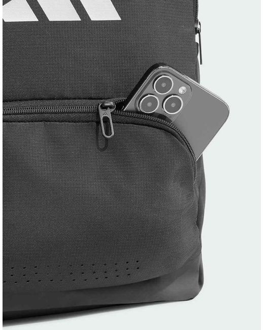 Adidas Originals Black Defender Backpack