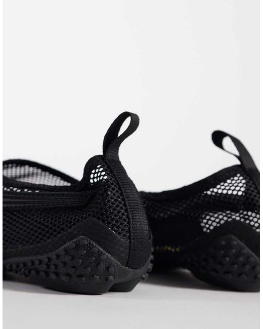 PUMA Blue Mostro Flex Mesh Trainers