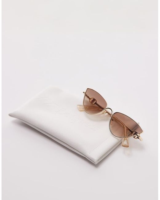The Soiree di Le Specs in Metallic