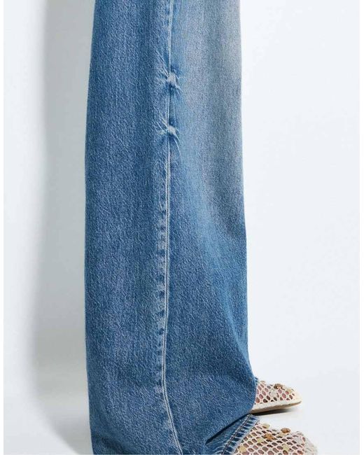 D91 di Stradivarius in Blue