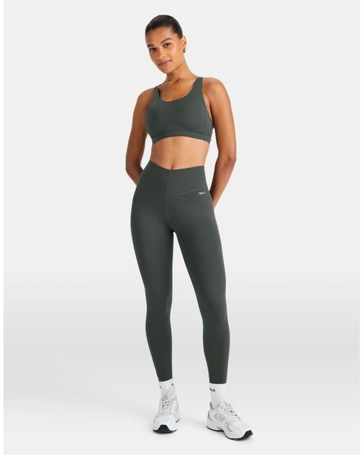 Tala Green Skinluxe V Waist Legging