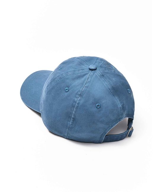 Pull&Bear Blue – kappe