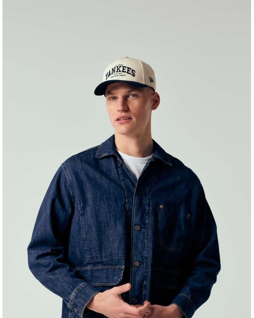 Levi's Blue Pier 99 Denim Jacket for men