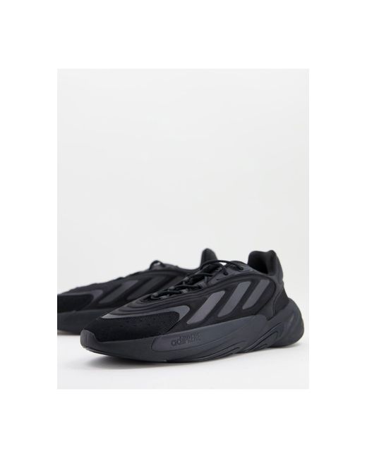 adidas originals ozelia black