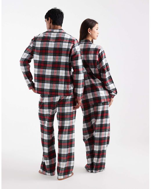 ASOS Blue Pyjama Set for men