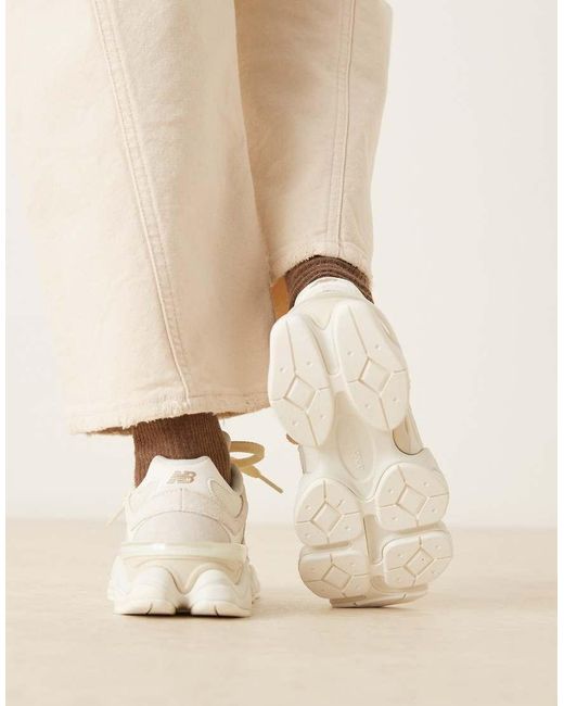 New Balance Natural 9060 Trainers