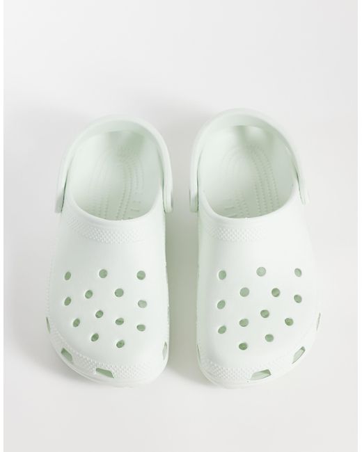 CROCSTM White – klassische clogs