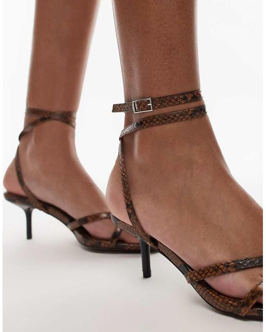 Imogen di TOPSHOP in Multicolor