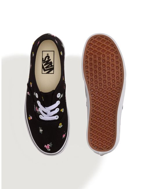 Vans Black Authentic sneaker