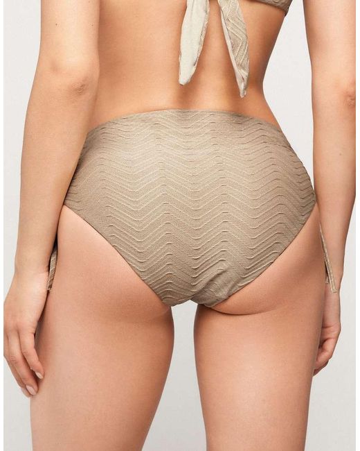 Tezenis Natural Sparkling Touch Oro