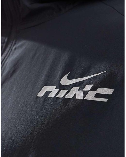 Nike Miler Flash in het Blue voor heren
