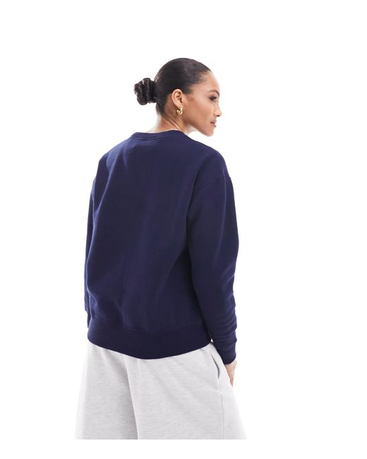 Polo Ralph Lauren Blue – sport capsule – sweatshirt