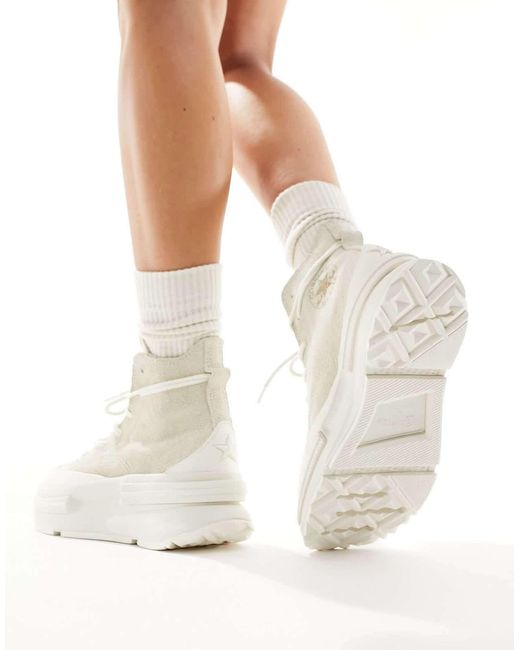 Converse White – run star legacy – sneaker