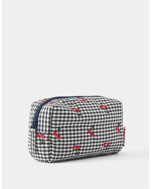 Trousse Pull&Bear en coloris White