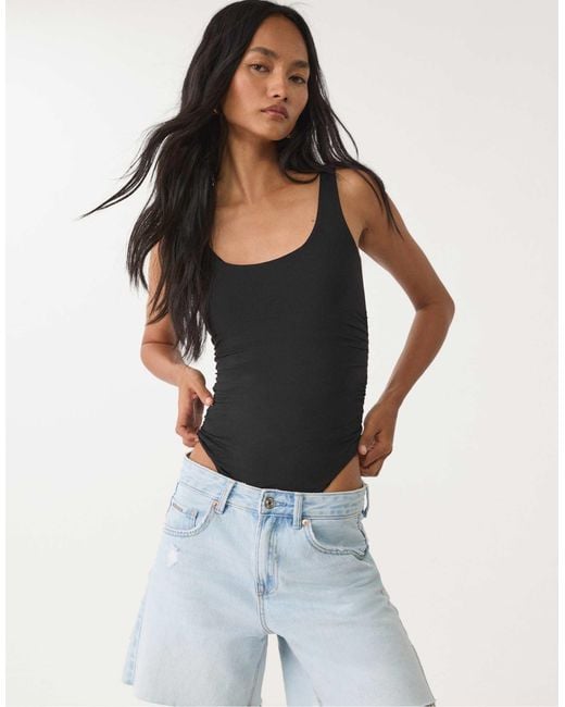Stradivarius Blue – body aus polyamid