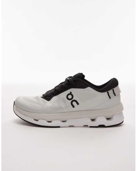 Cloudzone Performance All Day di On Shoes in Black