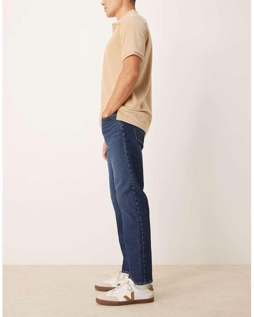 New Look Natural Slim Jeans for men
