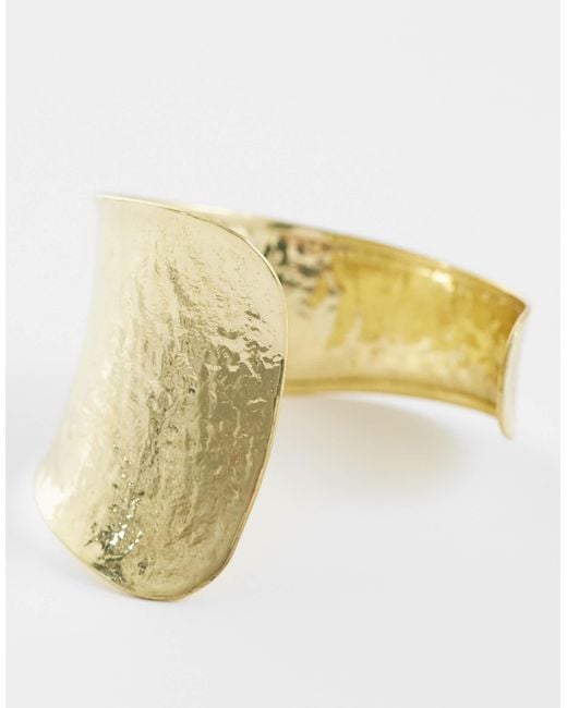 ASOS Natural Cuff Bangle