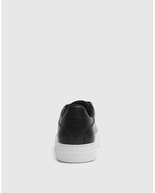 Baskets SELECTED pour homme en coloris Black