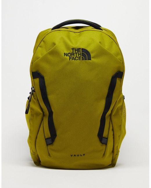 The North Face Vault Flexvent 26l Backpack in Green Lyst UK