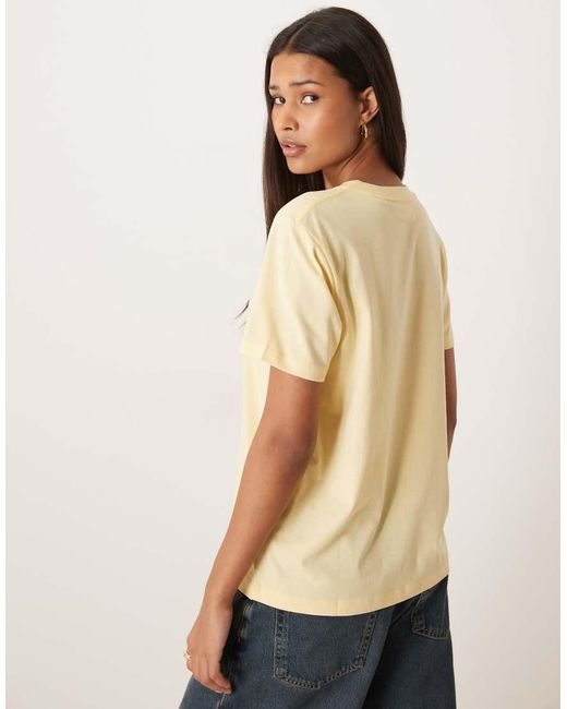 JJXX Blue Crew Neck T-shirt