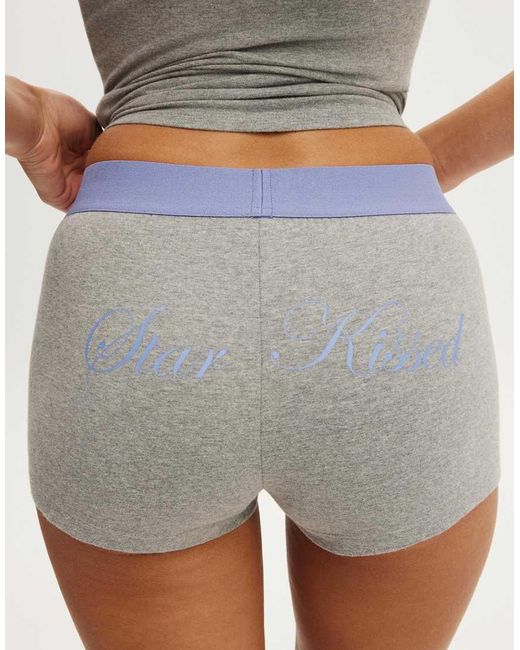 Cotton On White Dreamy Soft Boyshort