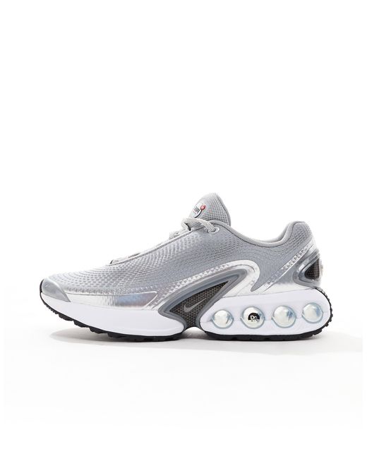 Nike White – air max dn – unisex-sneaker