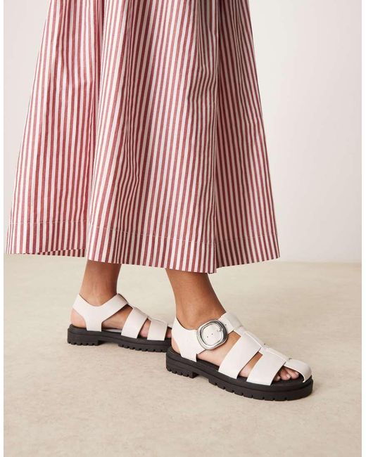 Monarch di ASOS in Pink
