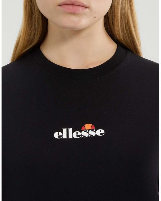 Ellesse Black Svetta 2 Tee