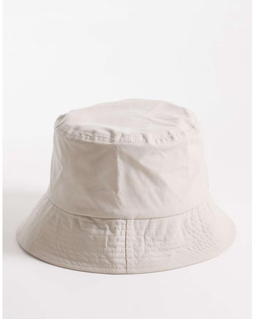 ASOS – tech – anglerhut in Natural für Herren