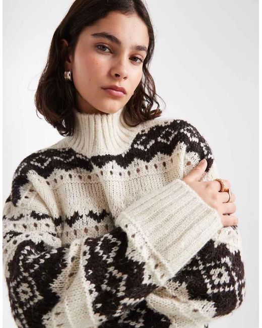 Vero Moda Premium in het White
