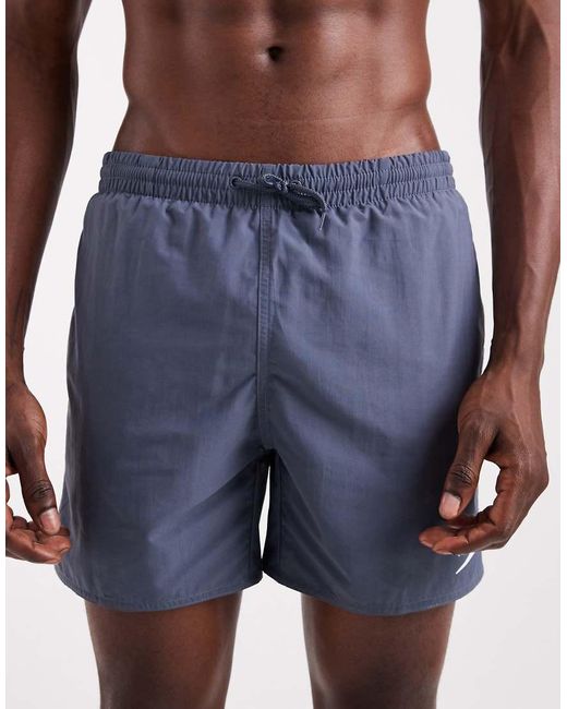Speedo Blue Essential 16" Watershort for men