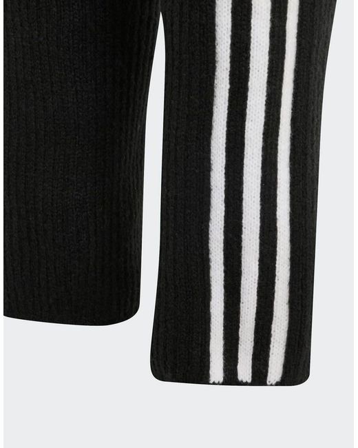 Adidas Originals Black Adiluna Season 2 X Jennie High Knee Leg Warmers