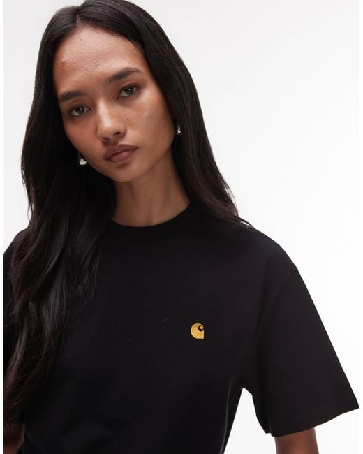Carhartt Black Chase T-shirt