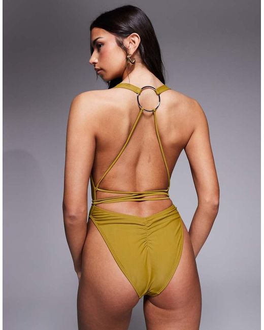 Colette di ASOS in Green