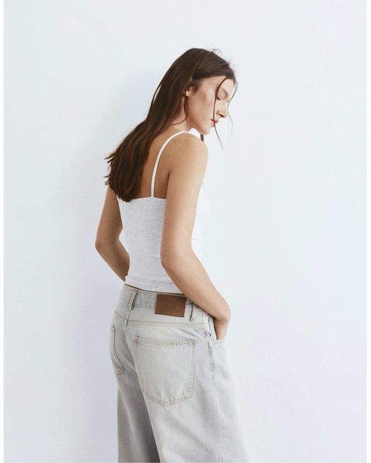 Pull&Bear White – oberteil