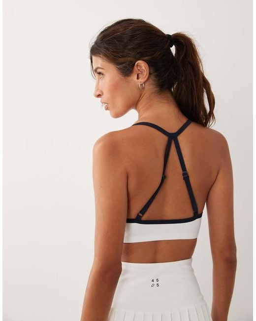 Active 4505 de color White