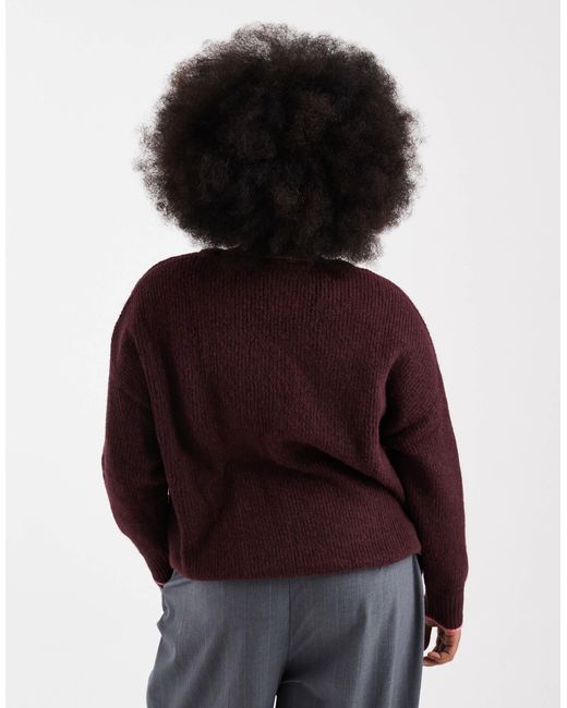 ONLY Red – pullover