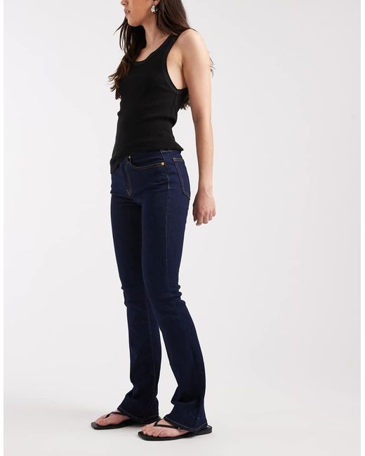 Gap Blue Flare Leg Jeans