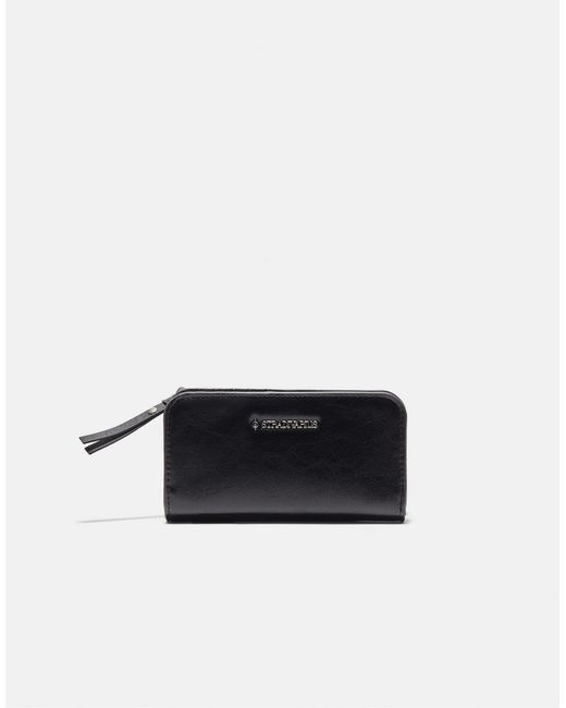Stradivarius White – brieftasche