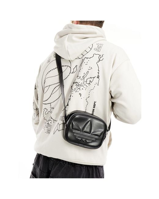 Adidas originals - sac Adidas Originals pour homme en coloris Black