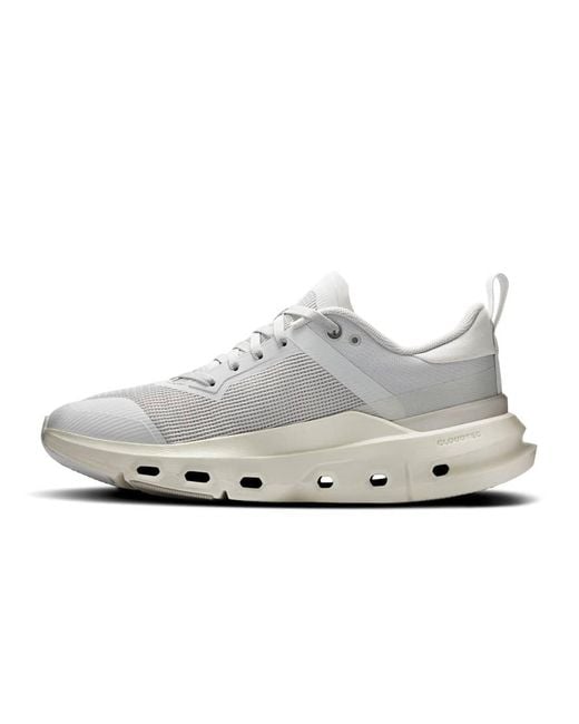 On Shoes White Cloudpulse Next Training Trainers