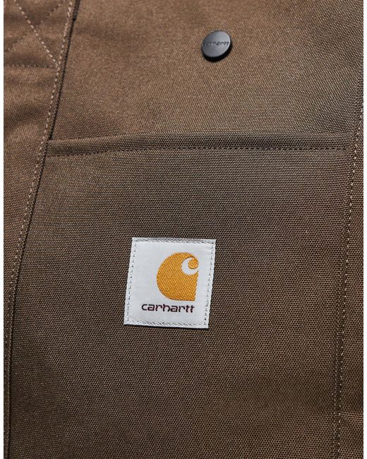 Carhartt Brown – jakob – tragetasche