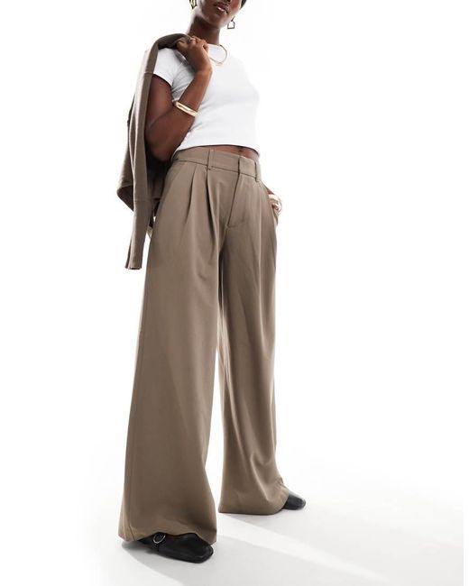 Super wide leg trousers new arrivals